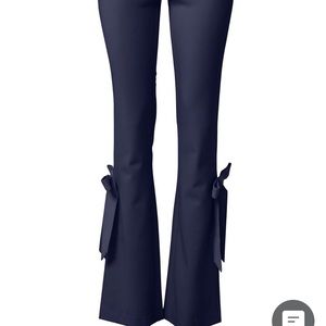 Navy blue dress pants